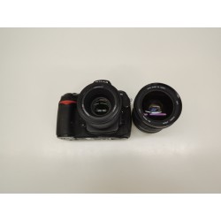 Peegelkaamera  Nikon D300 +...