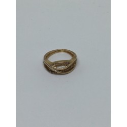 Золотое кольцо 585 (№579)