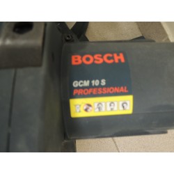 Nurksaag Bosch GCM 10 S...