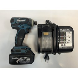 Akutrell Makita DTD146 +...