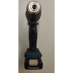 Акудрель Makita DF332D +...