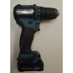 Акудрель Makita DF332D +...