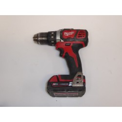 Akutrell Milwaukee M18 BDD...