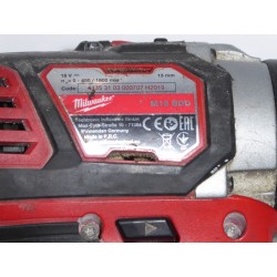 Akutrell Milwaukee M18 BDD...