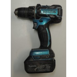 Akutrell Makita DDF480 +...