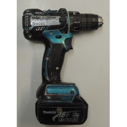 Akutrell Makita DDF480 +...