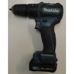 Akutrell Makita HP332D +...