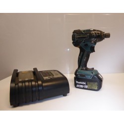 Akutrell Makita DTD129Z +...