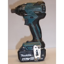 Akutrell Makita DTD129Z +...