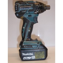 Akutrell Makita DTD129Z +...