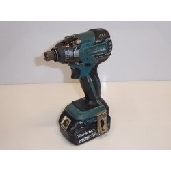 Akutrell Makita DTD129Z +...