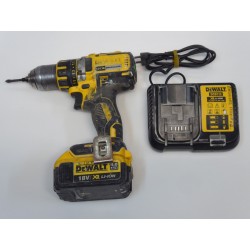 Aku-trell DEWALT DCD790 +...