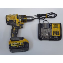 Aku-trell DEWALT DCD790 +...