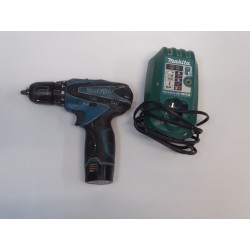 Akutrell Makita DF330D +...