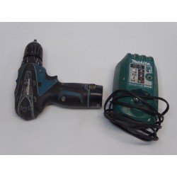 Akutrell Makita DF330D +...