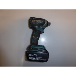 Akulööktrell Makita DTD153...