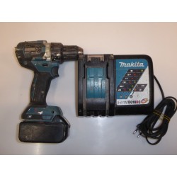 Акудрель Makita DDF484 +...