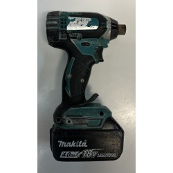 Акудрель Makita DTD152 +...