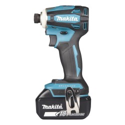 Akutrell Makita DTD172 +...