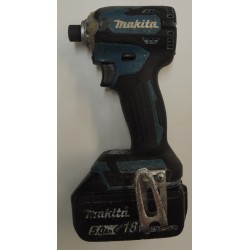 Akutrell Makita DTD172 +...