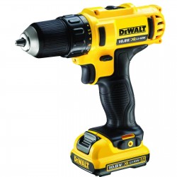 Акудрель DeWalt DCD710 +...