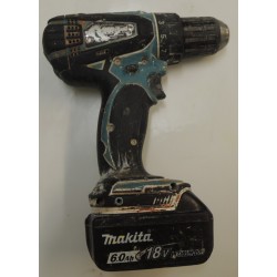 Акудрель Makita DDF456 +...