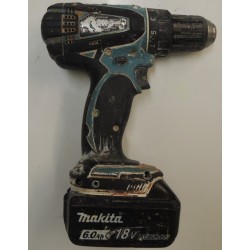 Акудрель Makita DDF456 +...