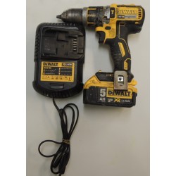 Аккумуляторная дрель DeWalt...