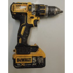 Аккумуляторная дрель DeWalt...