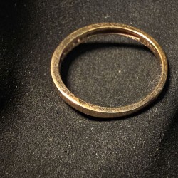 Золотое кольцо 585 проба...