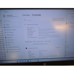 Ноутбук HP 255 G8 + зарядка