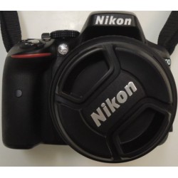 Зеркальная фотокамера Nikon...