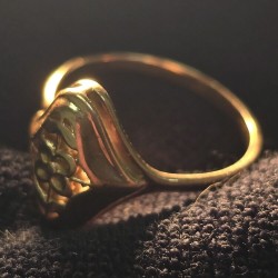 Kuld sõrmus 583 proov (№L976)