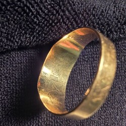 Kuld sõrmus 585 proov (L977)