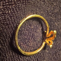 Kuld sõrmus 583 proov (№L979)