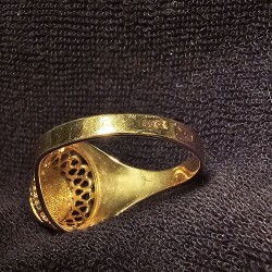 Kuld sõrmus 583 proov (L984)