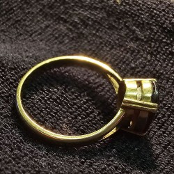 Kuld sõrmus 585 proov (№L985)