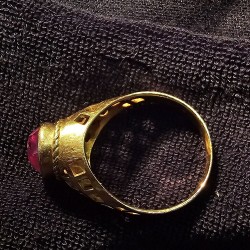 Kuld sõrmus 583 proov (L988)