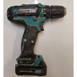 Акудрель Makita DF331D +...