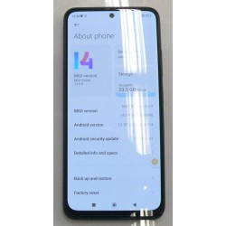 Mobiiltelefon Xiaomi Redmi...