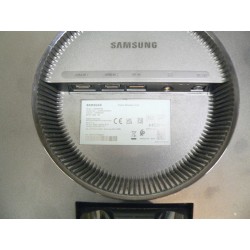 Monitor Samsung C24RG50FQR...