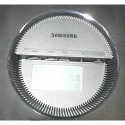 Monitor Samsung C24RG50FQR...