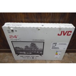 JVC 24VH4900 24" HD Teler +...
