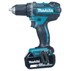 Akutrell Makita DDF482 + 4ah