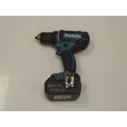 Akutrell Makita DDF482 + 4ah