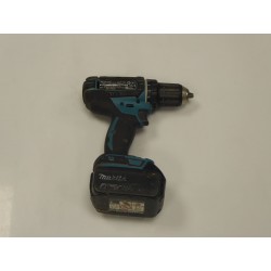 Akutrell Makita DDF482 + 4ah