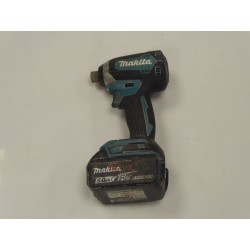 Akutrell Makita DTD153 + 5ah