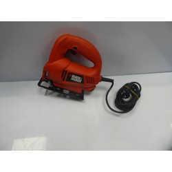 Лобзик Black Decker KS500