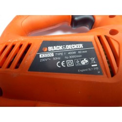 Лобзик Black Decker KS500