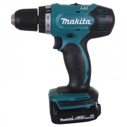 Акудрель Makita DDF343 +...